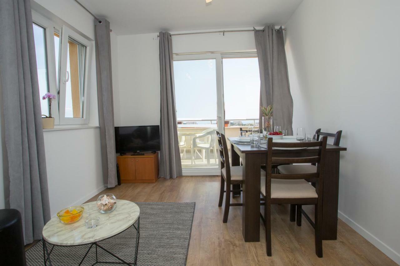 Apartment Ana Split Exterior foto