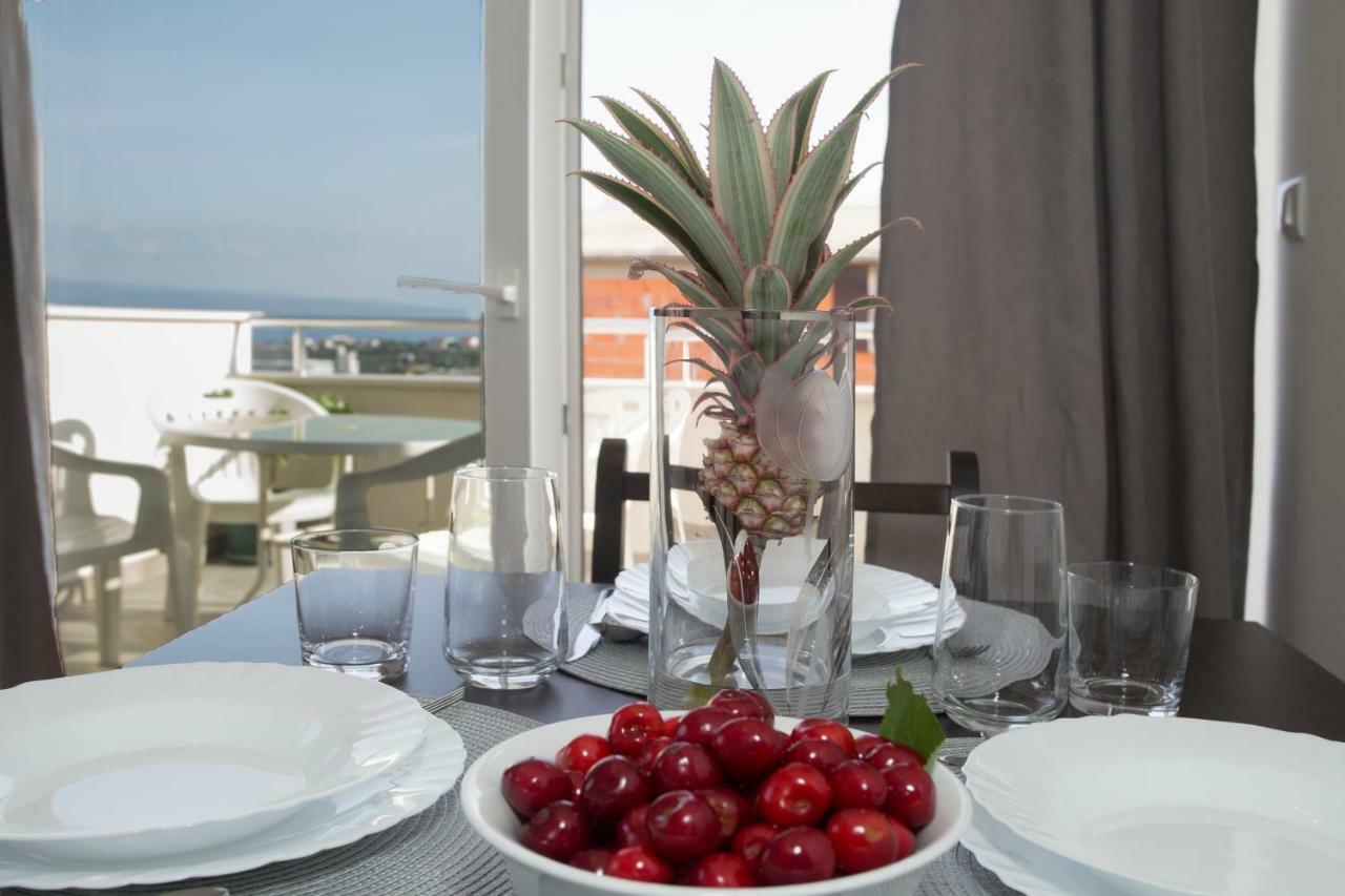 Apartment Ana Split Exterior foto